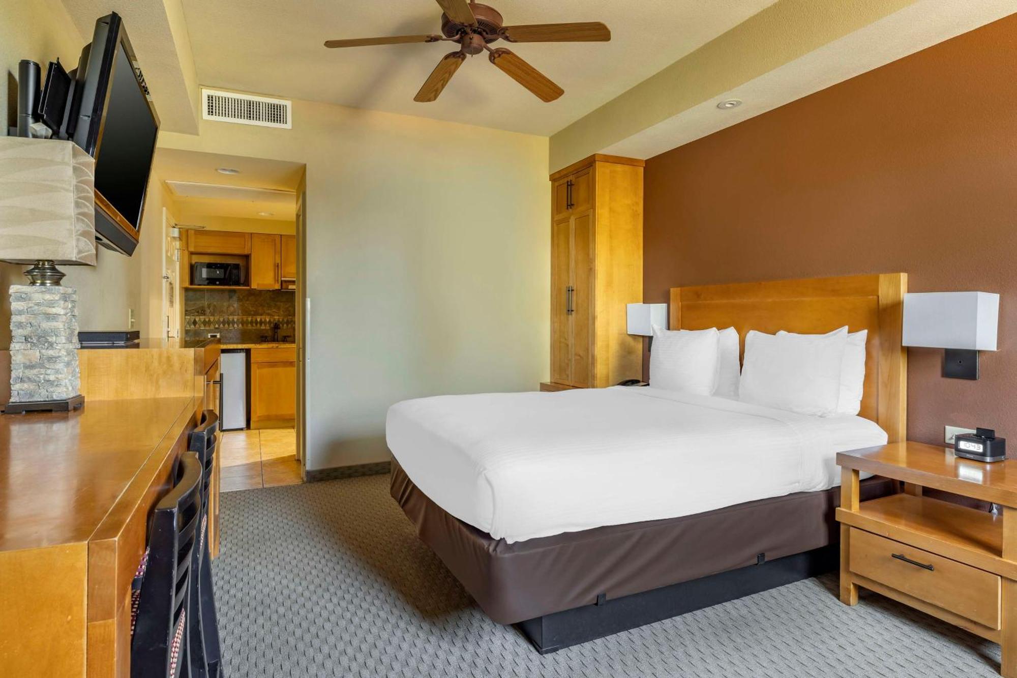 Station touristique Hilton Vacation Club Tahoe South