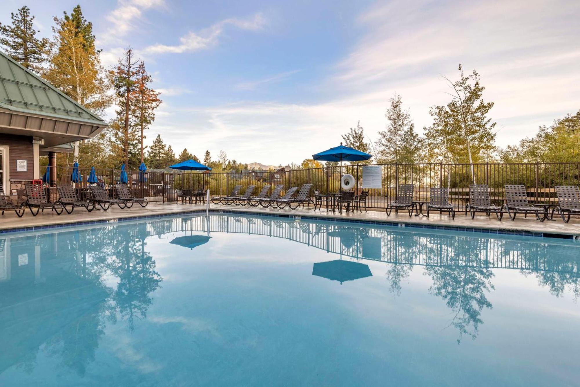 Station touristique Hilton Vacation Club Tahoe South