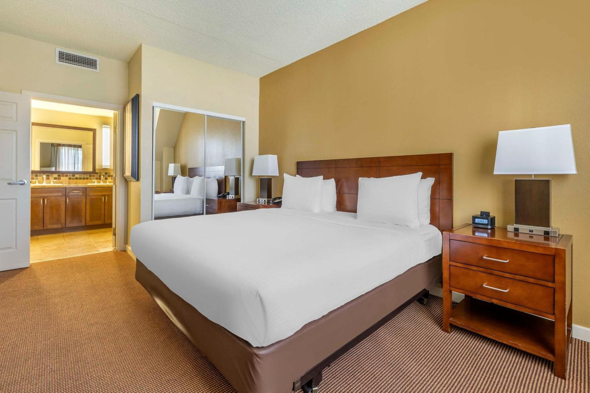 Hilton Vacation Club Tahoe South Station touristique