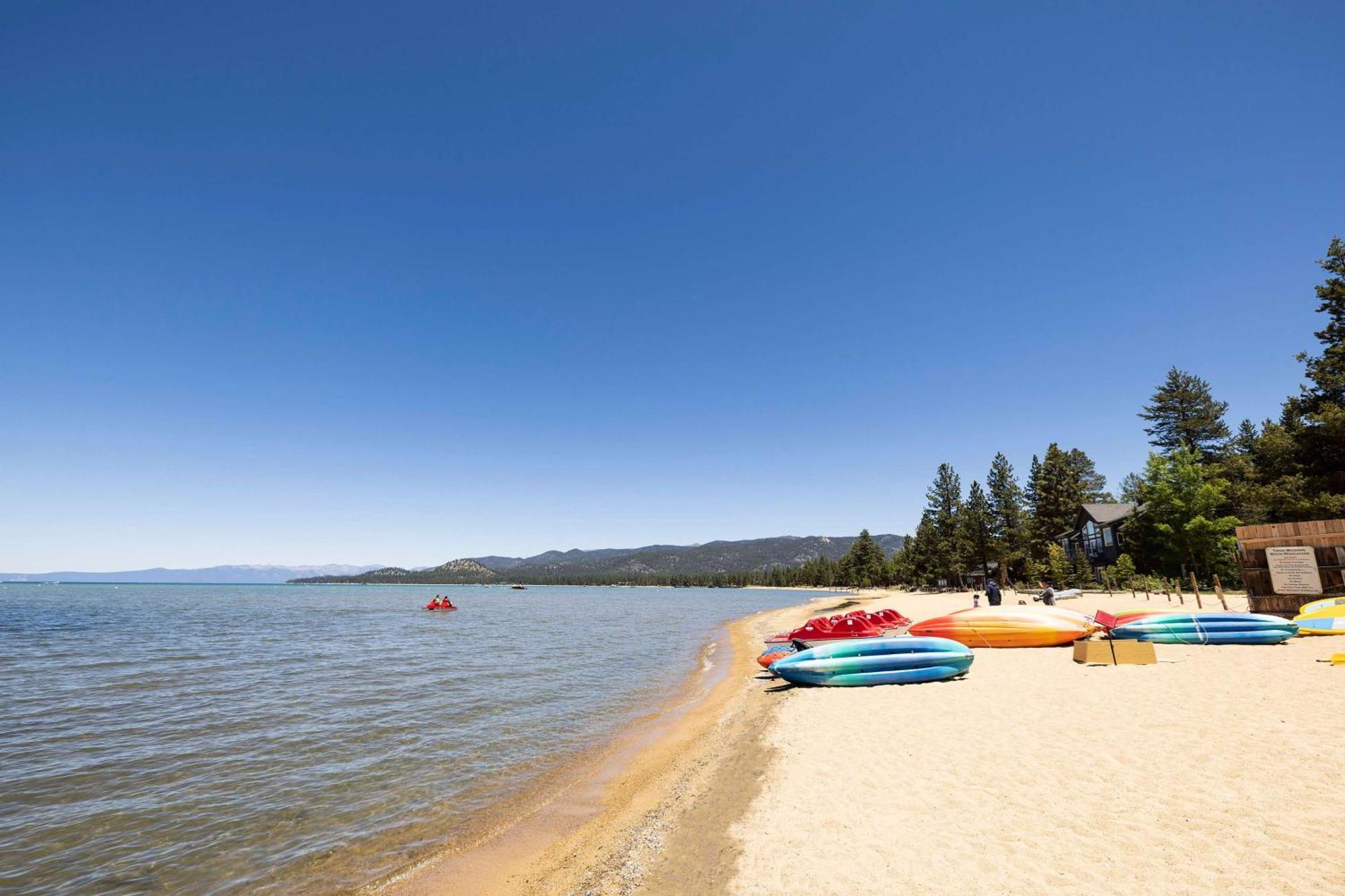 Station touristique Hilton Vacation Club Tahoe South 3*