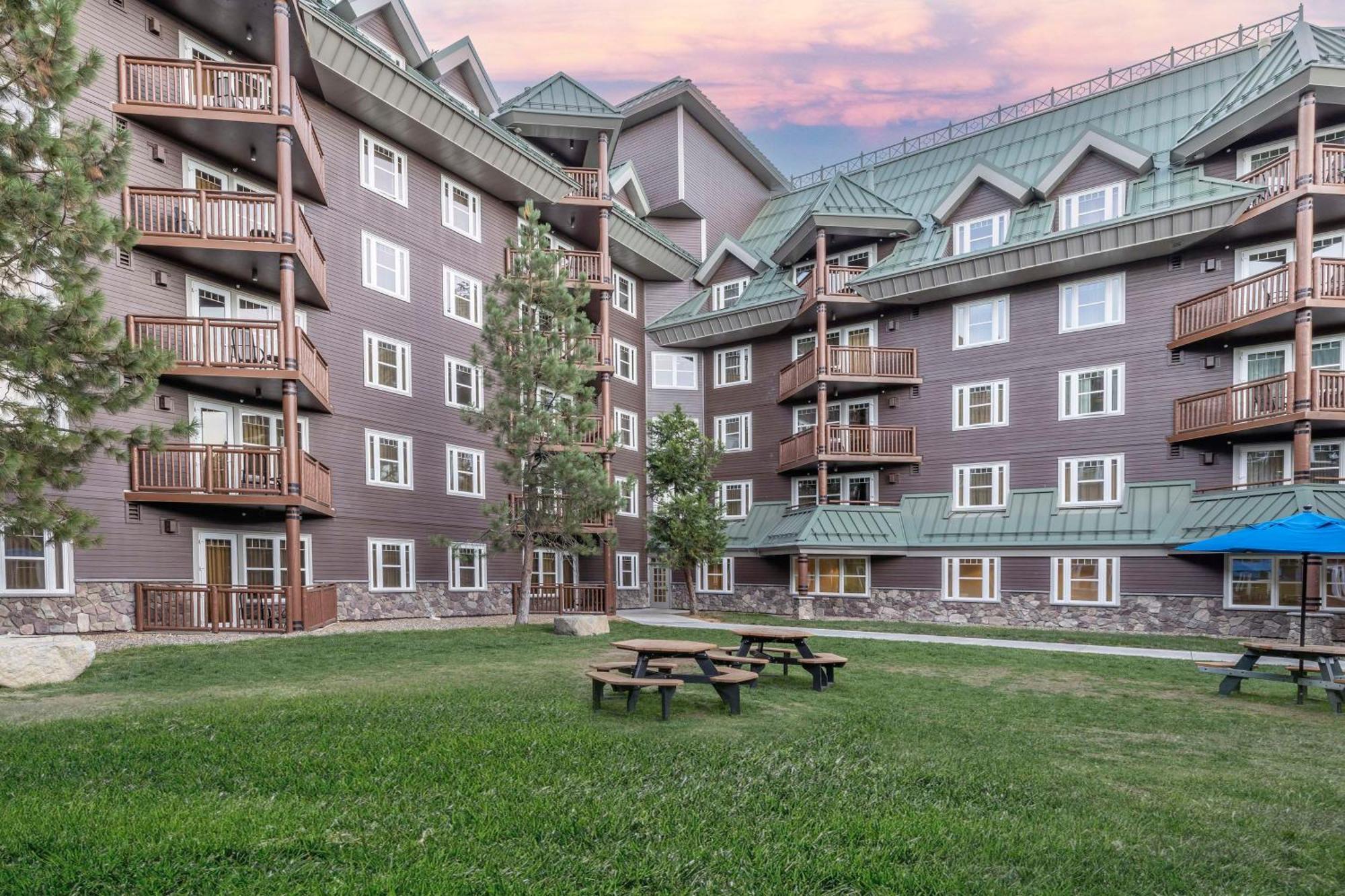 Station touristique Hilton Vacation Club Tahoe South South Lake Tahoe