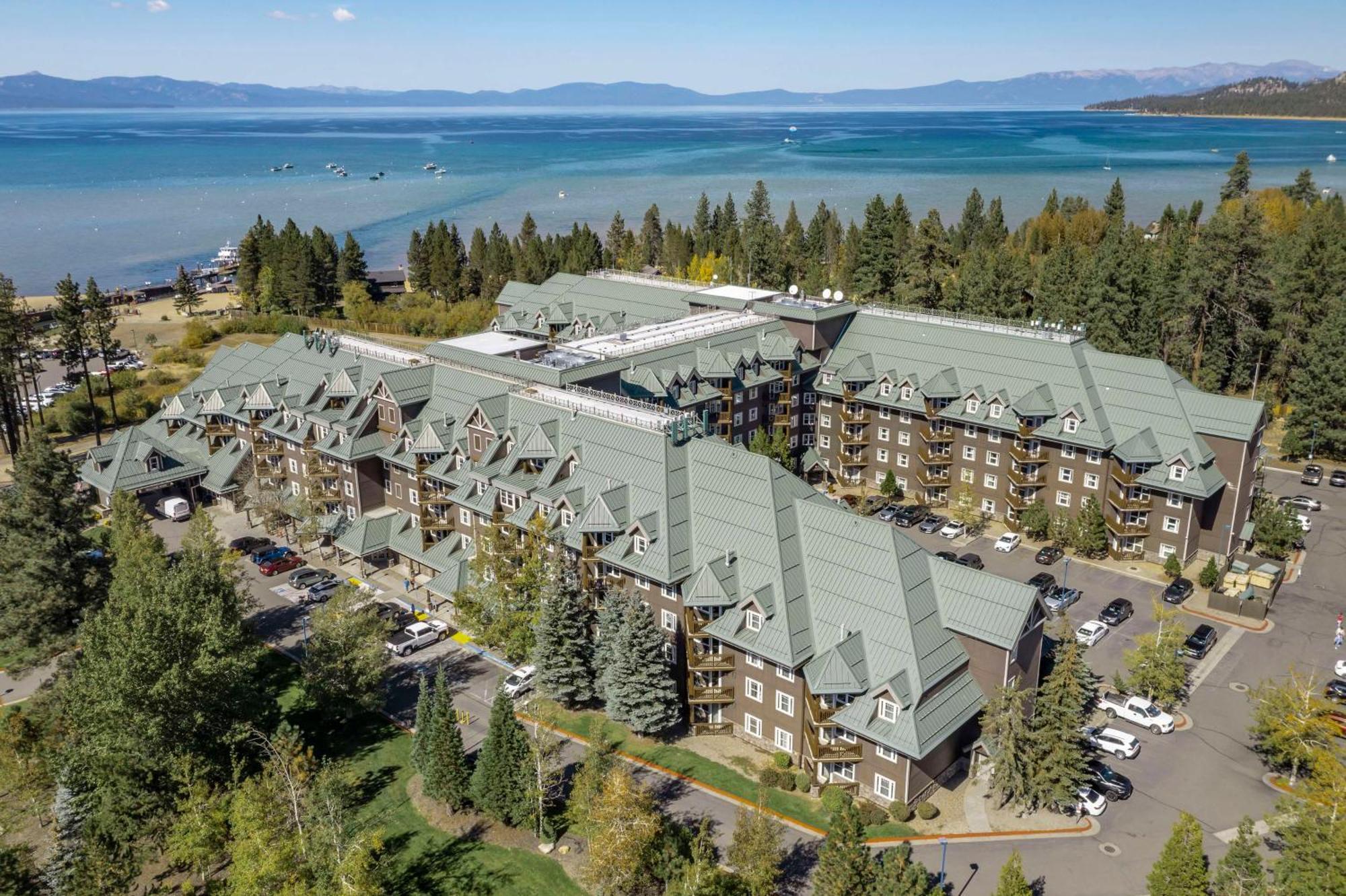 Hilton Vacation Club Tahoe South Station touristique