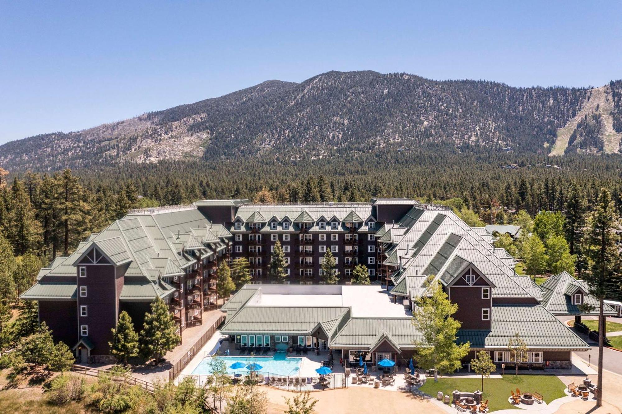 Station touristique Hilton Vacation Club Tahoe South